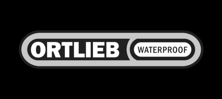 ortlieb waterdichte tassen logo