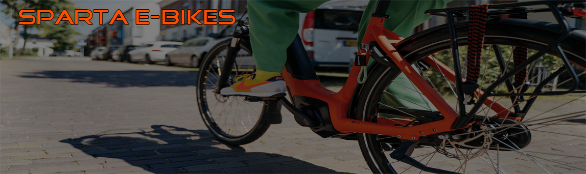 Sparta e-bikes