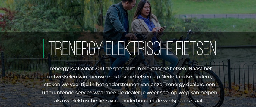 Trenergy E-bikes