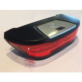 beweeglijkheid Gevoel desinfecteren Gazelle BE-Vision origineel achterlicht bagagedrager kopen bij van  Hoogstraten Fietsen