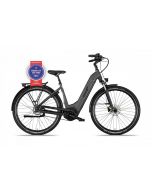 Advanced Ebike das Original Tour Pro Belt 500Wh