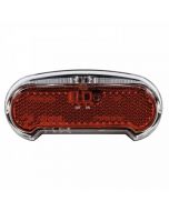 AXA Riff LED Achterlicht Batterij