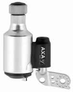 Axa Dynamo 8201 Links ijzer met Stalen wiel