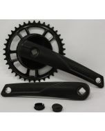 Gazelle Crankset Strixvaria