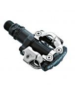 Shimano PD-M520 SPD Pedalen - Zwart