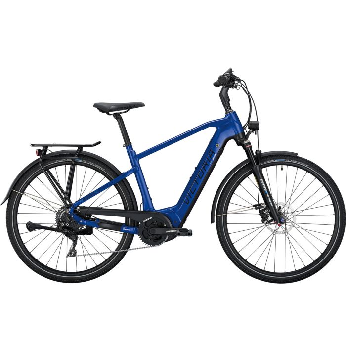Victoria E manufaktur 12.8 ebike beest van een fiets Fietscorner