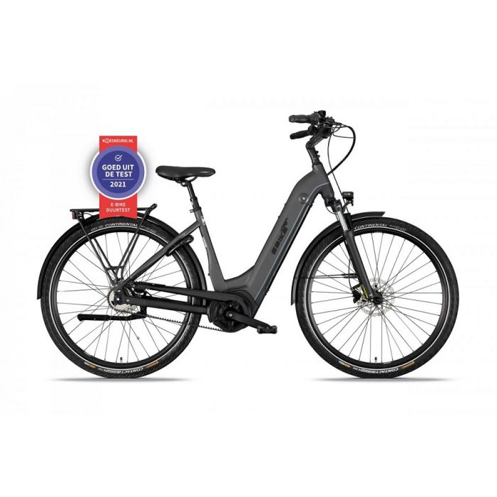 Belt ebike top