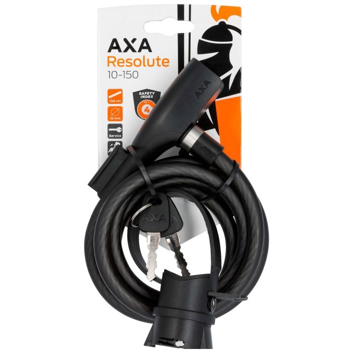 Axa oprol kabelslot Resolute 10-150