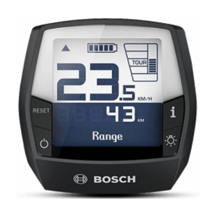 Bosch Intuvia display