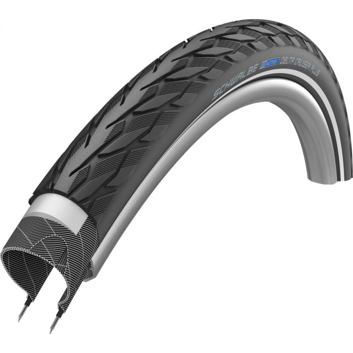 Schwalbe buitenband Delta Cruiser Plus 20 x 1.75 