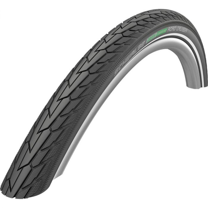 Schwalbe buitenband Road Cruiser K-Guard 16 x 1.75 reflectie