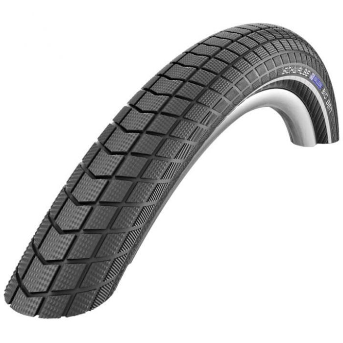 Schwalbe buitenband Big Ben K-Guard 28 x 2.00 zwart