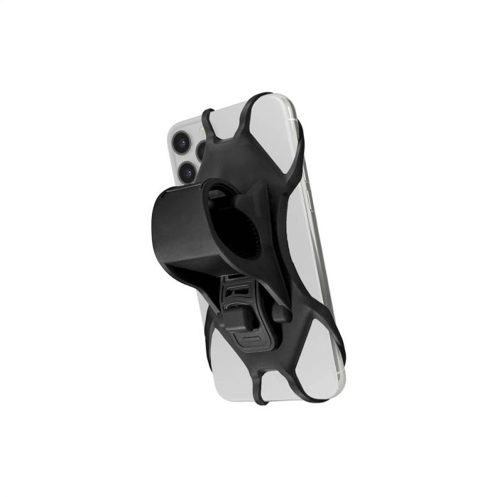 Celly telefoonhouder Swipe zwart