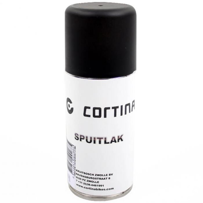 Cortina Spuitlak