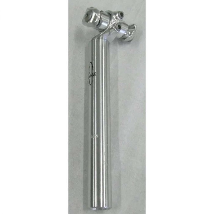 Gazelle Zadelpen 27.2 Zilver