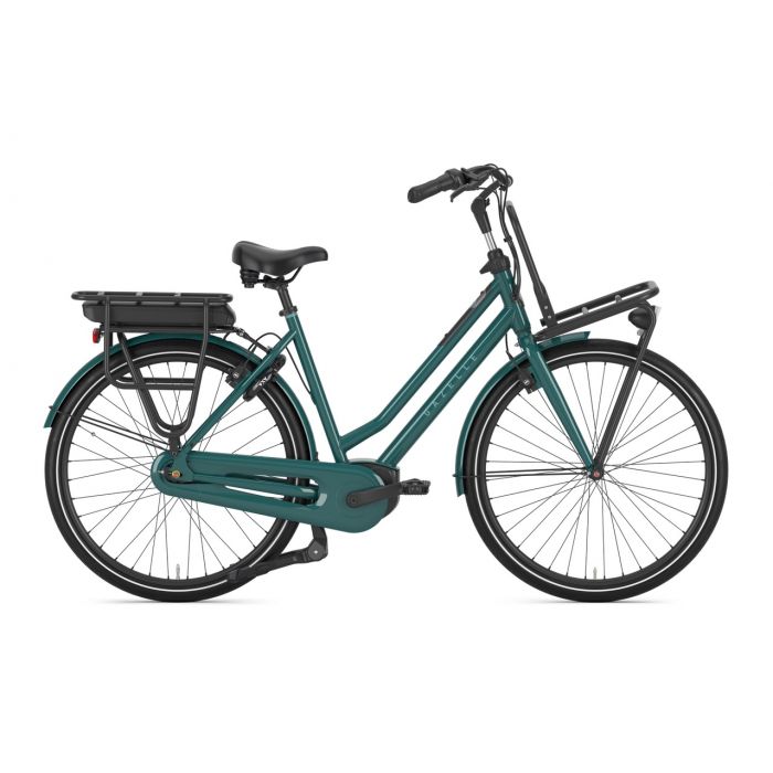 Gazelle Heavyduty C7+ HMB