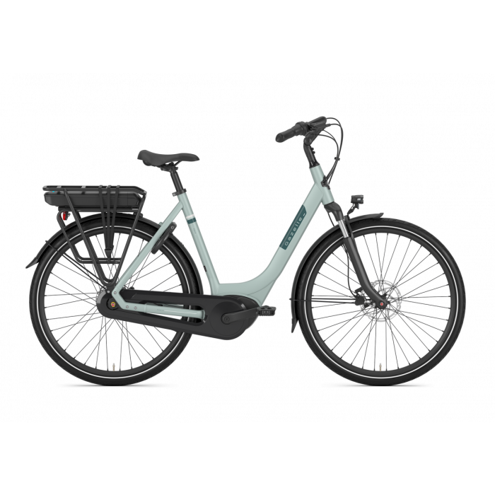 Gazelle Paris C7 HMB