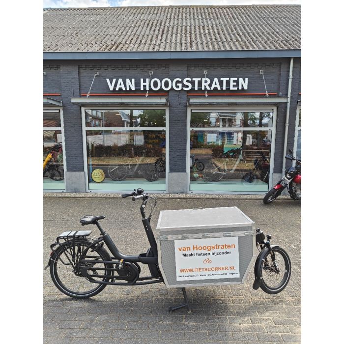 Urban Arrow Elektrische Bakfiets Bosch