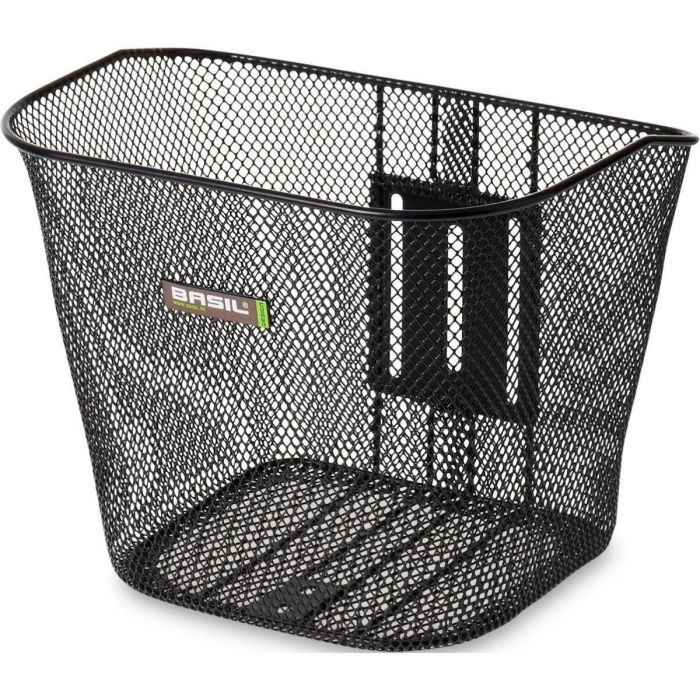 Basil Bremen Mand 23L Zwart