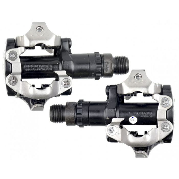 Shimano PD M520 SPD Pedalen Zwart