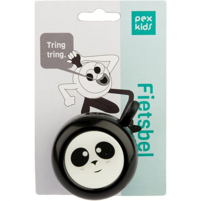 PexKids fietsbel Panda