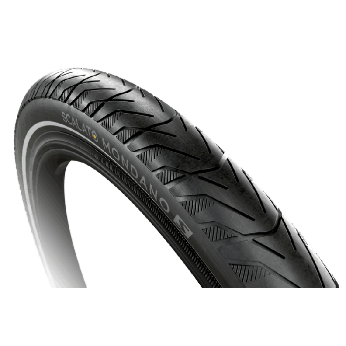 Gazelle Avignon buitenband Scalato 55-622 Zwart 28x2.15