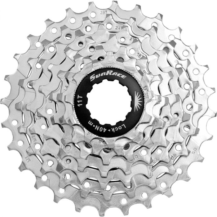 SunRace Cassette 7 speed 11/28