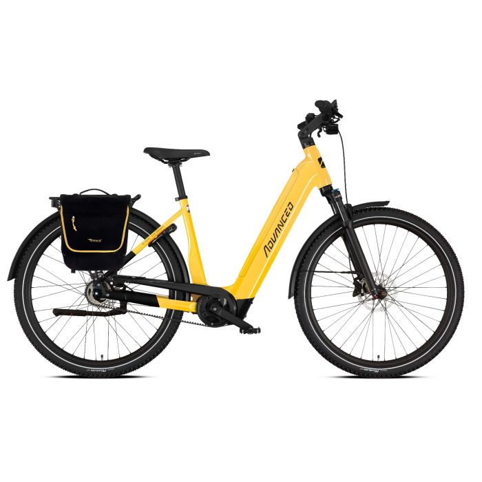 Ebike trekking discount