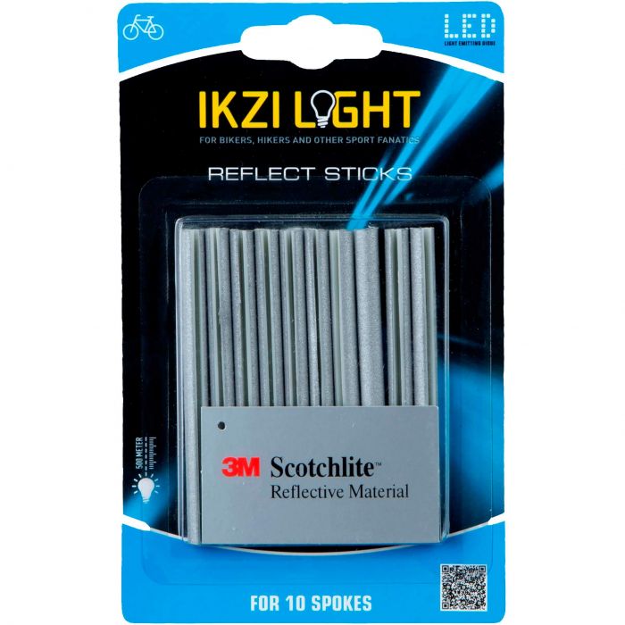 Ikzi spaak reflectie strips (10 stuks)