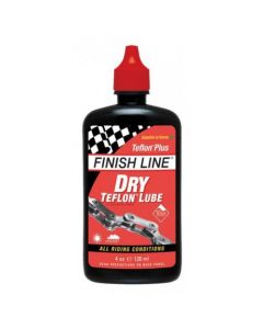 Finish line dry oil 120ML