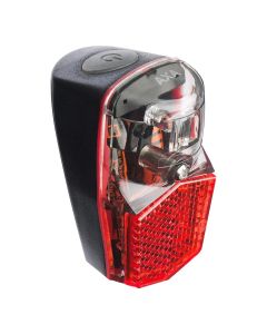 Axa Run compact Achterlicht Batterij