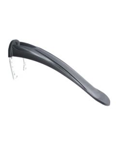 Achterspatbord Batavus Snake Booster 24/26 PVC Zwart