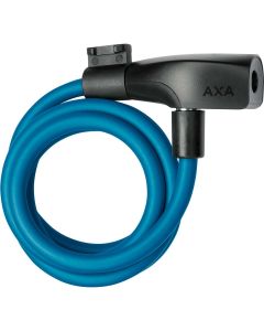 Axa Kabelslot Resolute 120/8 Petrol Blue