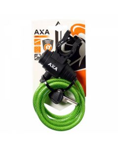 Slot Oprol Axa Zipp 120/8 groen