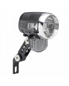 Axa Blueline 50LUX LED koplamp Steady aan/Uit/Auto