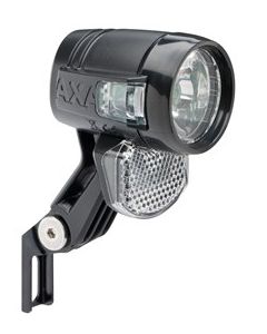 Axa koplamp Blueline 30 Lux Switch Dynamo