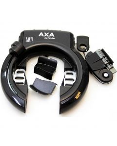 Axa ringslot Defender + extra cilinder Voor Cortina Ecomo accuslot