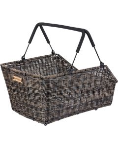 Basil mand Cento rattan MIK 22L nature brown