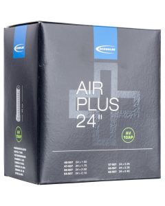 Schwalbe binnenband AV10AP air Plus 24 x 1.50 - 2.40 av 40mm