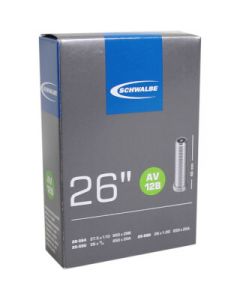 Schwalbe binnenband AV12B 26 x 3/4 - 27.5 x 1.10 av 40mm