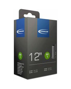 Schwalbe binnenband AV1 12 x 1.75 - 12 1/2 x 2 1/4 av 40mm