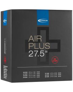 Schwalbe binnenband SV21AP Air Plus 27.5 x 1.50 - 2.40 fv 40mm