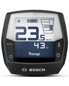 Bosch Intuvia display