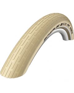 Schwalbe buitenband Fat Frank K-Guard 26 x 2.35 creme