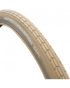 Buitenband 28" CST Tradition 47-622 Creme