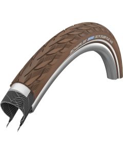 Schwalbe buitenband Delta Cruiser Plus 28 x 1.40 bruin