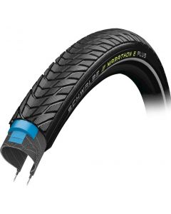 Schwalbe buitenband Marathon E-Plus 28 x 1.75 zwart