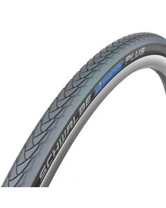 Schwalbe buitenband Marathon Plus 24 x 1 3/8 grijs