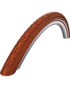 Schwalbe buitenband Road Cruiser 26 x 1.75 bruin