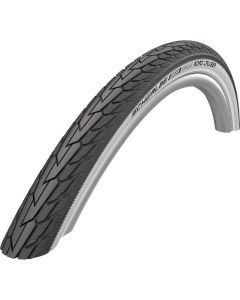 Schwalbe buitenband Road Cruiser 28 x 1.60 zwart/wit